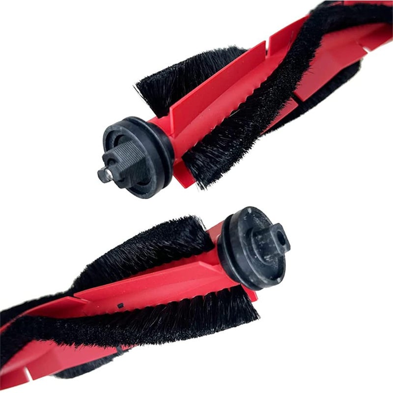 MaxV Floor Robot Vacuum Replacement Rubber Rolling Brush Spare Part Maintenance Kit - Image 4